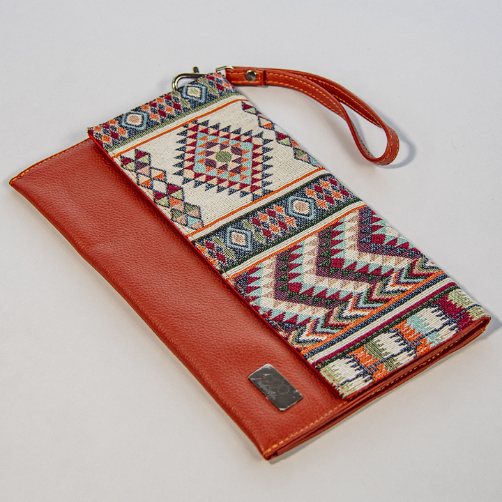 Carteras artesanales