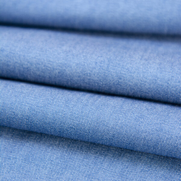 Tela Línea Casual - Clapton Denim - Azul Cielo - Textiles y Moda