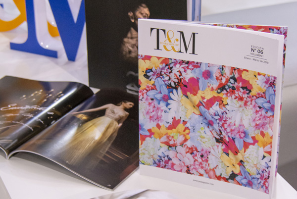 Blog TYM Magazine - Textiles y Moda